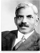 Arcot Ramasamy Mudaliar Poster Print - Wall Art for Home Decor Office Living Room Bedroom, No Frame, Large 18"x24"
