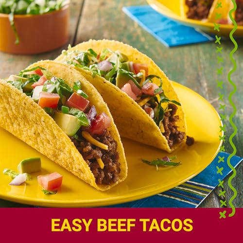 Old El Paso Taco / 8.8 Ounce (Pack of 1) / 1 Taco Sauce