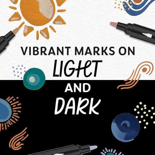 Sharpie Warm Tones / 1 Count (Pack of 5) / bullet tip Markers