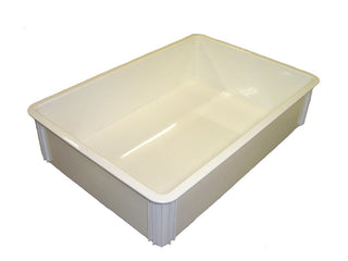 Pizza Dough Box 18" X 26" X 6" White by Cambro – 18" X 26" X 6", White, Pack of 6