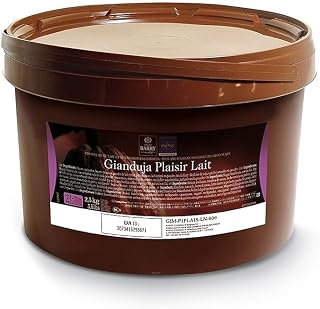 Cacao Barry Cocoa B Gianduja Plaisir Bucket