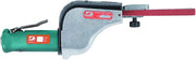 () Dynafile Abrasive Belt Tool with Contact Arm (11218) | 0.5 hp by Dynabrade – Full Size, Aluminum/Composite, Teal, Model 14000