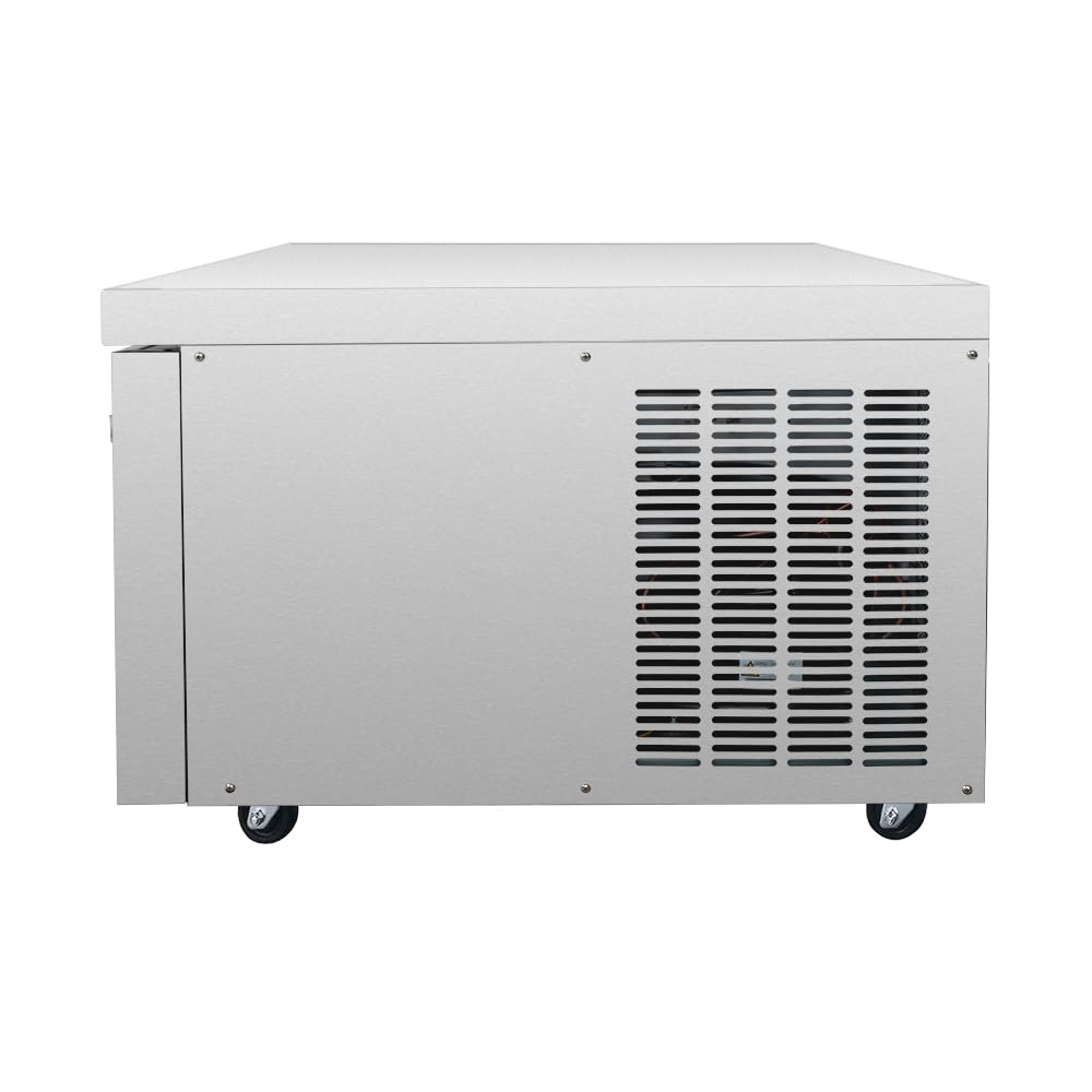 36 3/8" Chef Base by MOTAK – 39.13x34.88x27.76, In Description, Check Images, Model MCBR36-D-X