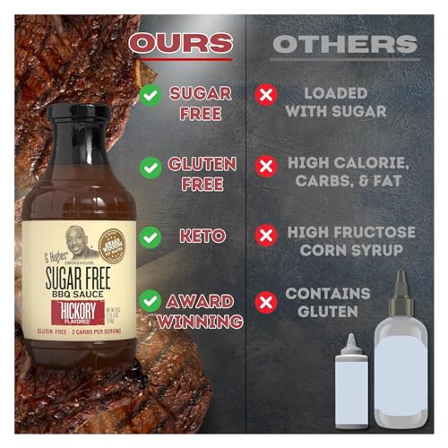 G Hughes Hickory / 1.12 Pound (Pack of 1) / 1 Barbecue