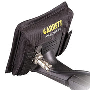 Garrett Apex Protective Rain-Proof Cover by Garrett Metal Detectors – Metal, Black, Model 1628700