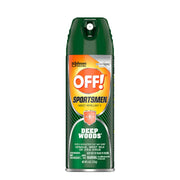 Deep Woods Sportsman Insect Repellent 6 Oz (2 Pack) by OFF! – Pack of 2, Model 046500618512