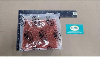 Broadleaf Raw Ground Buffalo, 2.5 Pound -- 4 per case.