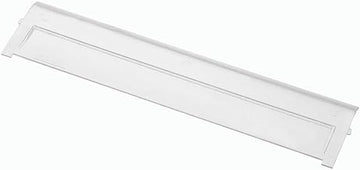 Quantum Window Ultra Clearview Poly Bins - 16-1/2"Wx4 H