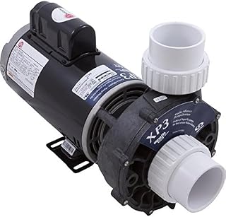 Pump: 4.0Hp 230V 60Hz 2-Speed 56 Frame Flo-Master Xp3