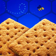 Honey Maid 12.2 Ounce (Pack of 1) / 1 Graham Crackers