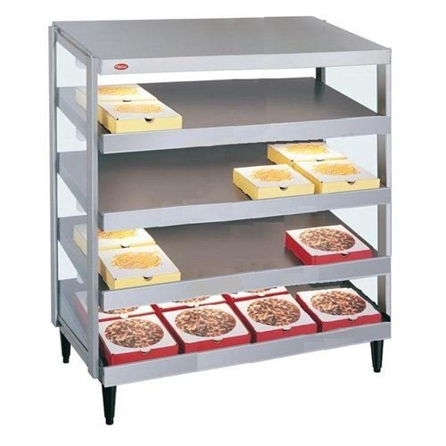 Glo-Ray Pizza Warmer by Hatco – Aluminum, Model GRPWS-3624Q