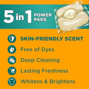 Arm & Hammer 42 Count (Pack of 1) / Fresh Scent / 1 Detergent Pacs & Tablets