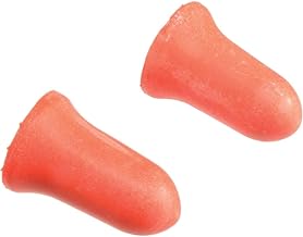 Howard Leight by Honeywell Maximum Disposable Earplugs Box, 200 Pair (MXM-1)