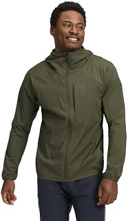 Black Diamond Alpine Start Softshell Jacket S