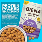 BIENA Ranch / 4 Pack / White Vegetable