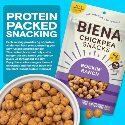 BIENA Ranch / 4 Pack / White Vegetable