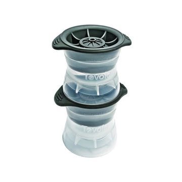 Sphere Ice Mold by Tovolo – 2.5", Model Sphere Cube