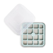 Brownie Buddy Kit by Nordic Ware – 9-Inch, Aluminum, Natural, Model 45823