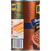 Bush's Best Onion / 28 Ounce (Pack of 6) / 6 Baked Beans