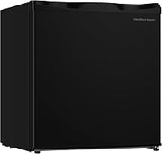 Hamilton Beach 1.6 Cubic Foot Fridge, Black