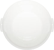 Carlisle FoodService Products 12 Quart (Pack of 1) / 6 / White Containers