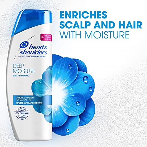 Head & Shoulders 12.8 Fl Oz (Pack of 1) / 1 Shampoos