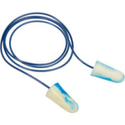 Ear Plugs by Moldex – 1 Count (Pack of 1), Foam, Blue, Model 6615