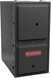 Goodman GRVT960403BN Central Air Conditioner Gas Furnace Component – 40,000 BTU 96% AFUE Low NOx R-32 Ready Two-Stage Variable-Speed ECM – Individual Unit – Replaces GMVC960403BN