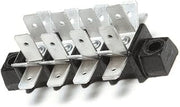 Replacement part For Cres Cor 0852 119 Terminal Block, 4Pole, 250V 20A R2RE-R02959