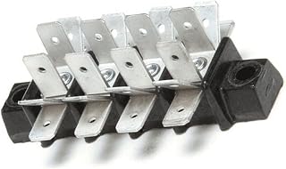 Replacement part For Cres Cor 0852 119 Terminal Block, 4Pole, 250V 20A R2RE-R02959