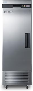 ACCUCOLD 23.0 cu.ft. Medical Freezer, 28” Wide, Vaccine Freezer, Stainless Steel- AFS23MLLH (Left Handed Door Swing)