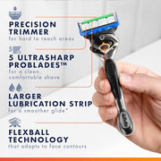 Gillette 8 Count (Pack of 1) / Fusion 5 ProGlide Refills / Fusion5 ProGlide Cartridges
