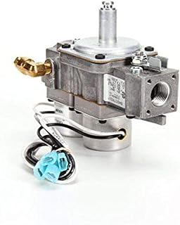 Garland Valve-Gas, NAT Dual W/Shut 4In