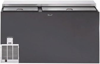 Perlick FR60RT-3 60" Underbar Glass Froster in Black