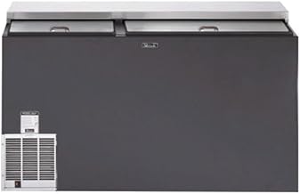 Perlick FR60RT-3 60" Underbar Glass Froster in Black