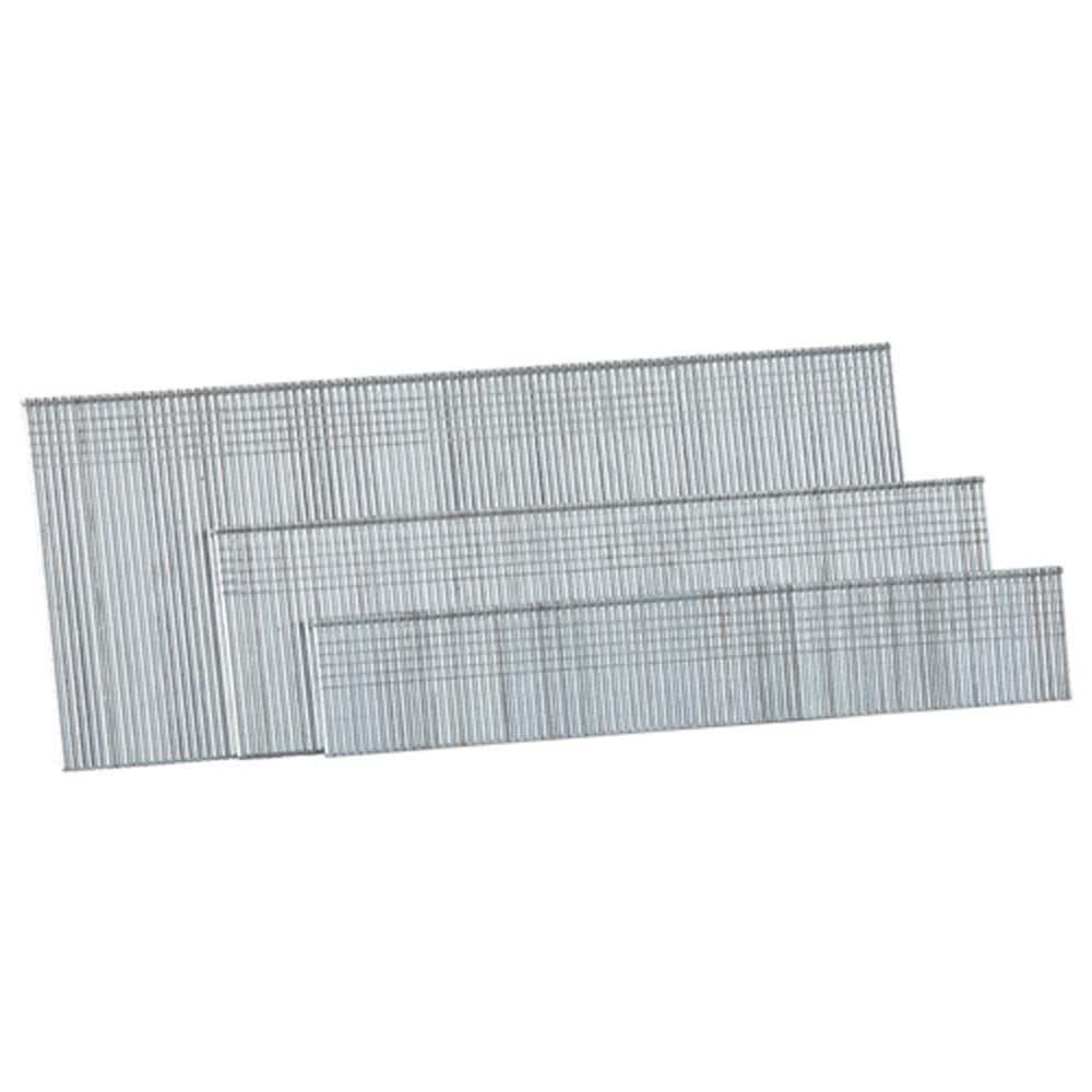 18-Gauge Pro Pack Brad Nails by Bostitch – One Size, Plastic, Multi, Model BTBN18PP