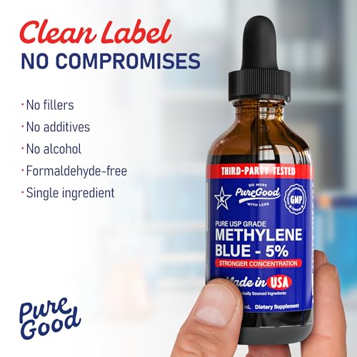 PureGood 1 / 60 mL Dropping Bottles