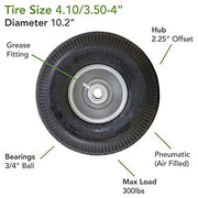 Marathon 3/4" Ball Bearings / Black / 3/4" Bearing Tire Repair Tools