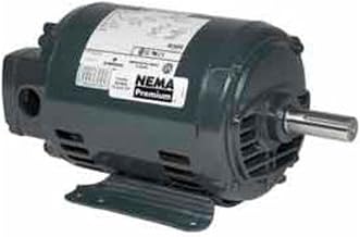 D10P2D, 10 HP, ODP, 1765 RPM, 3-Phase