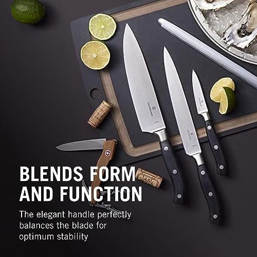 Victorinox 7.9" / grammet / Black Knife Block Sets