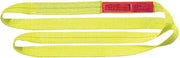 Lift-All EN2801DX3 Polyester Web Sling, Type 5, 1" Width, 3' Length