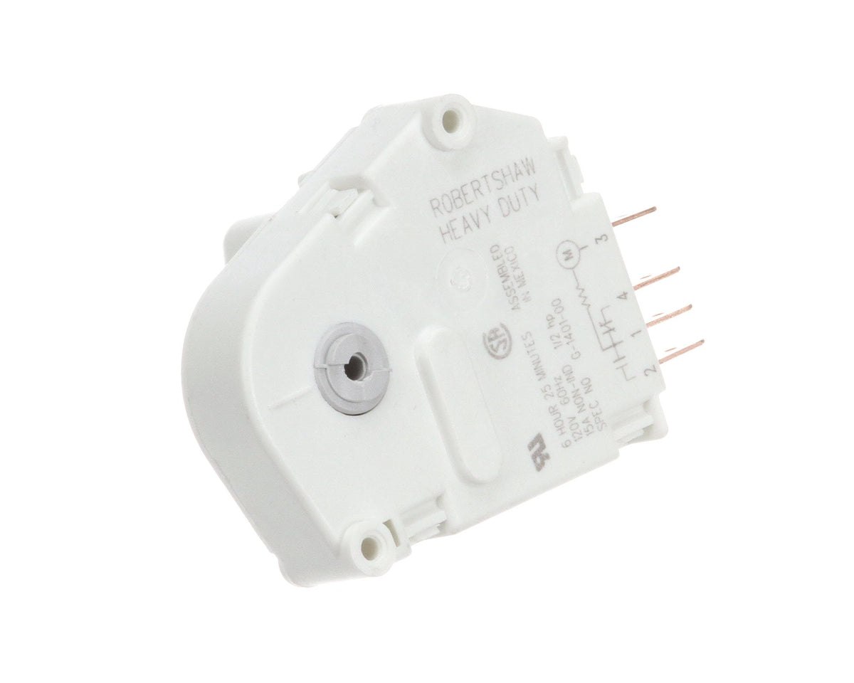 Timer-Defrost 6 by HOSHIZAKI – Black, Model 3A7925-01