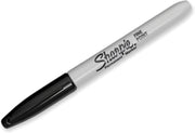 Sharpie 1 Count (Pack of 288) / black / Permanent,Fine Permanent Markers