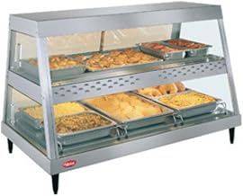 Hatco GRHD-4PD Glo-Ray Heated Display Case