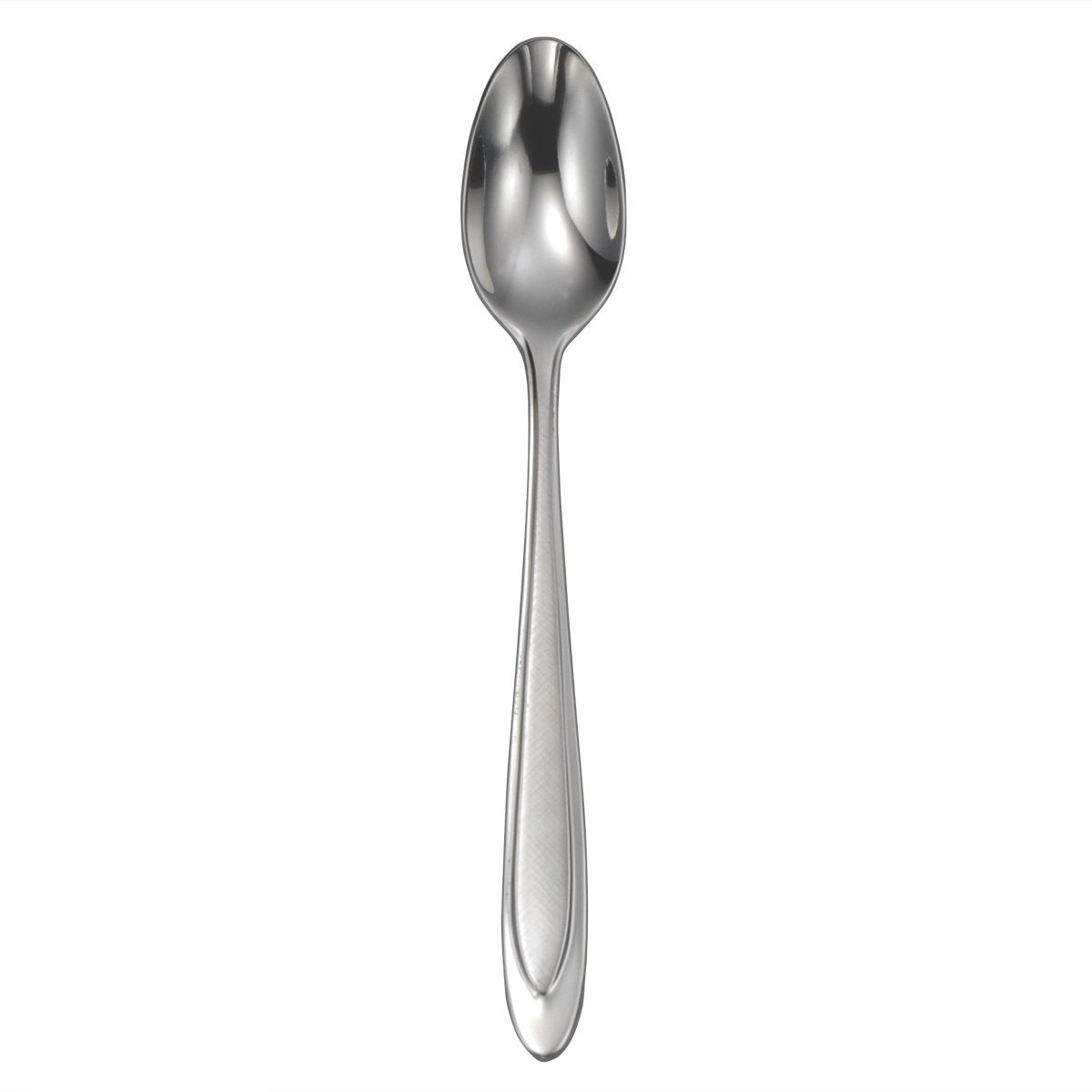 Aurora Tall Drink Spoon by Oneida – Stainless Steel, Silver, Model T633SITA