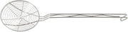Browne Foodservice 7" Nickel Plated Wire Skimmer