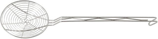 Browne Foodservice 7" Nickel Plated Wire Skimmer
