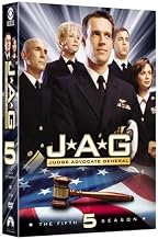 JAG: Judge Advocate General- Season 5