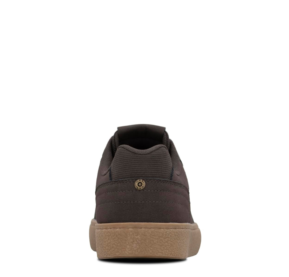 Men's Briggs Casual Sneaker by Lee – Chocolate/Gum, Model M000227-2021