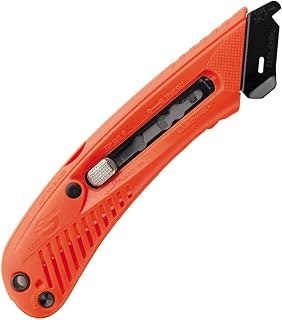 Pacific Handy Cutter Left Handed 3 in 1 Pocket Safety Cutter - Tape and Film Cutter